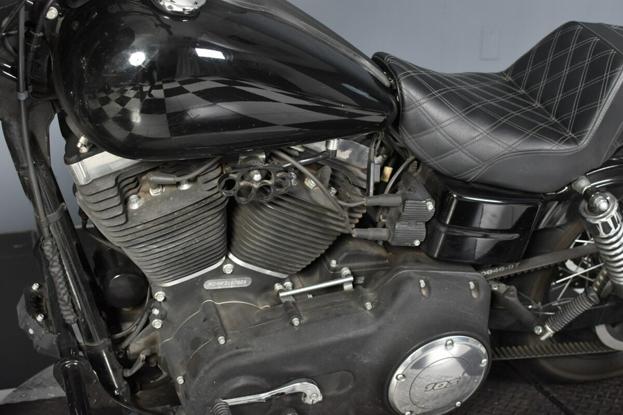 2015 Harley-Davidson Street Bob