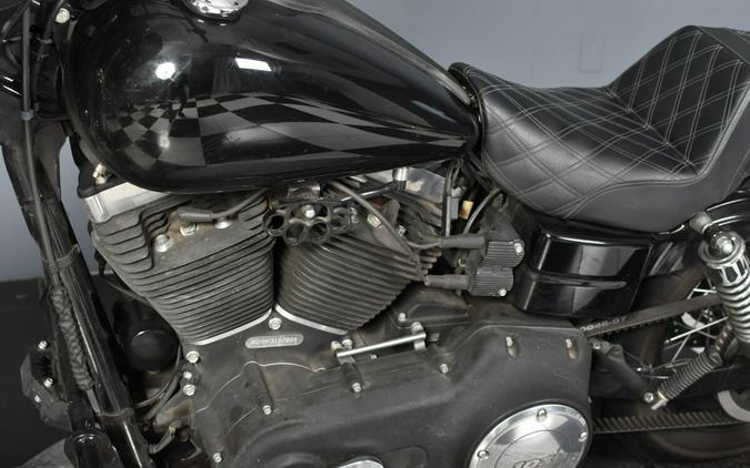 2015 Harley-Davidson Street Bob