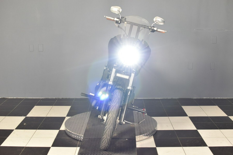 2015 Harley-Davidson Street Bob