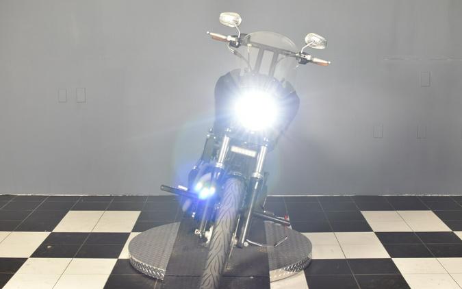 2015 Harley-Davidson Street Bob