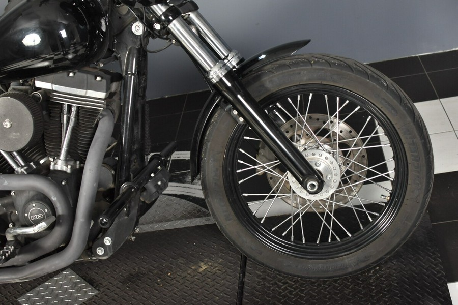 2015 Harley-Davidson Street Bob