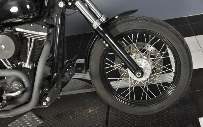 2015 Harley-Davidson Street Bob