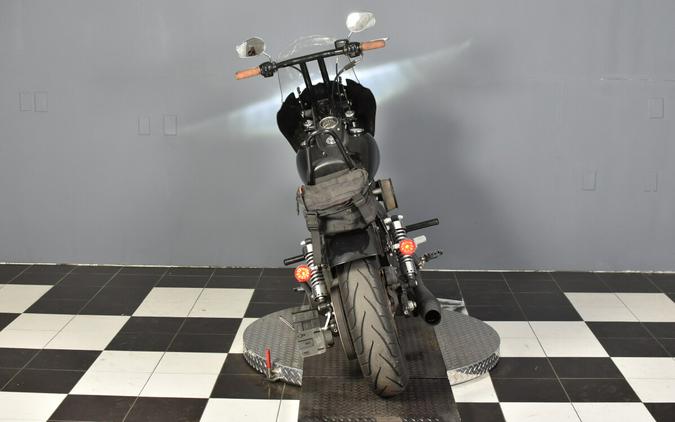 2015 Harley-Davidson Street Bob