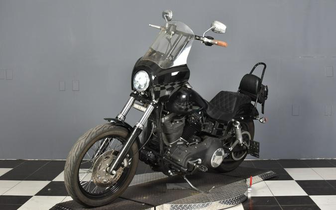 2015 Harley-Davidson Street Bob