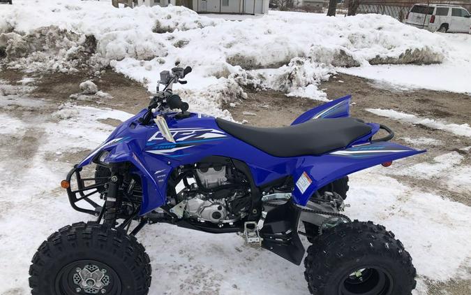 2026 Yamaha YFZ 450R