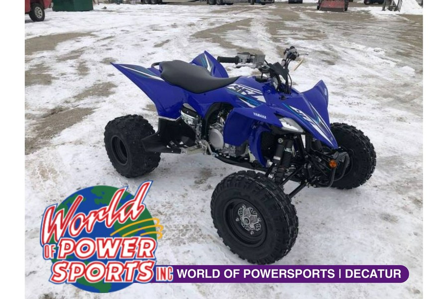 2026 Yamaha YFZ 450R