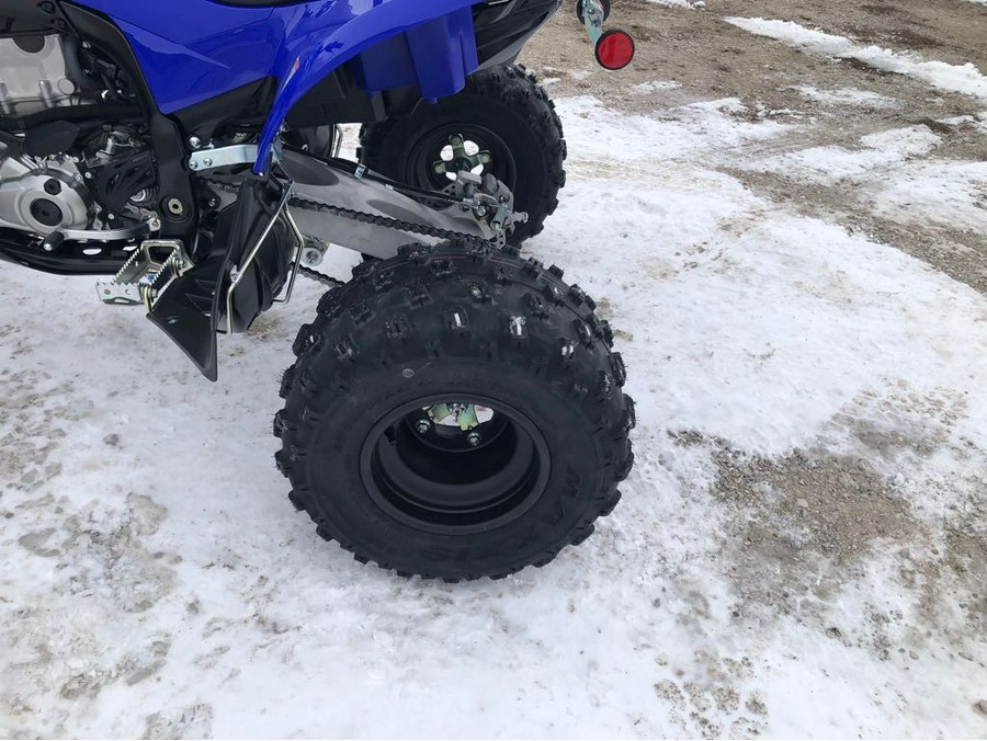 2026 Yamaha YFZ 450R