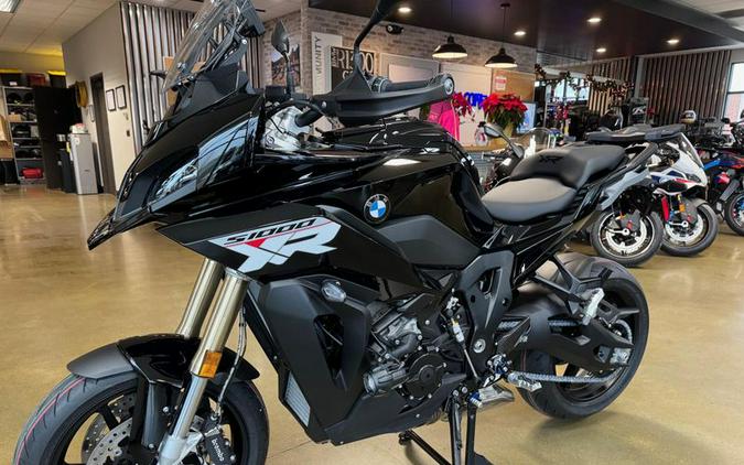 New 2026 BMW S 1000 XR