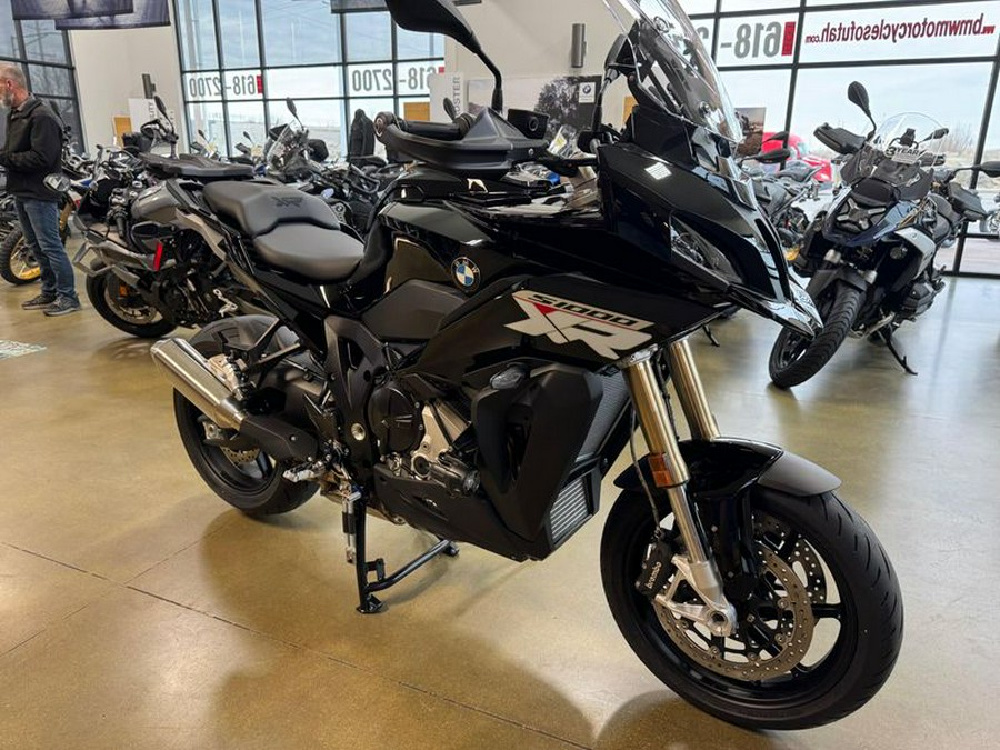 New 2026 BMW S 1000 XR