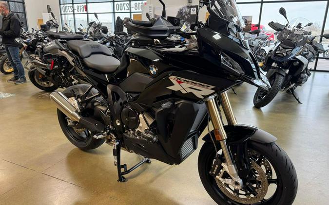 New 2026 BMW S 1000 XR