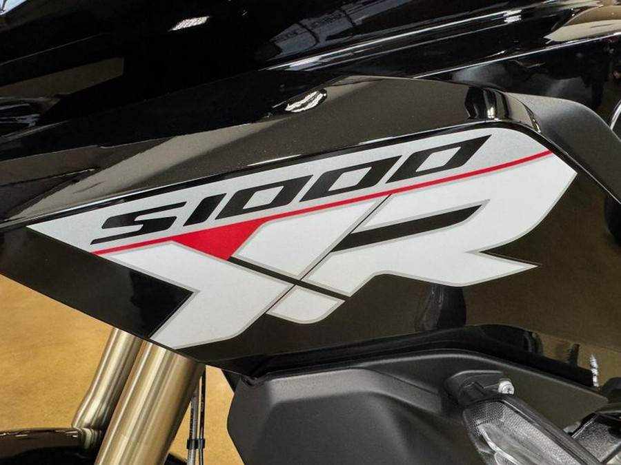 New 2026 BMW S 1000 XR