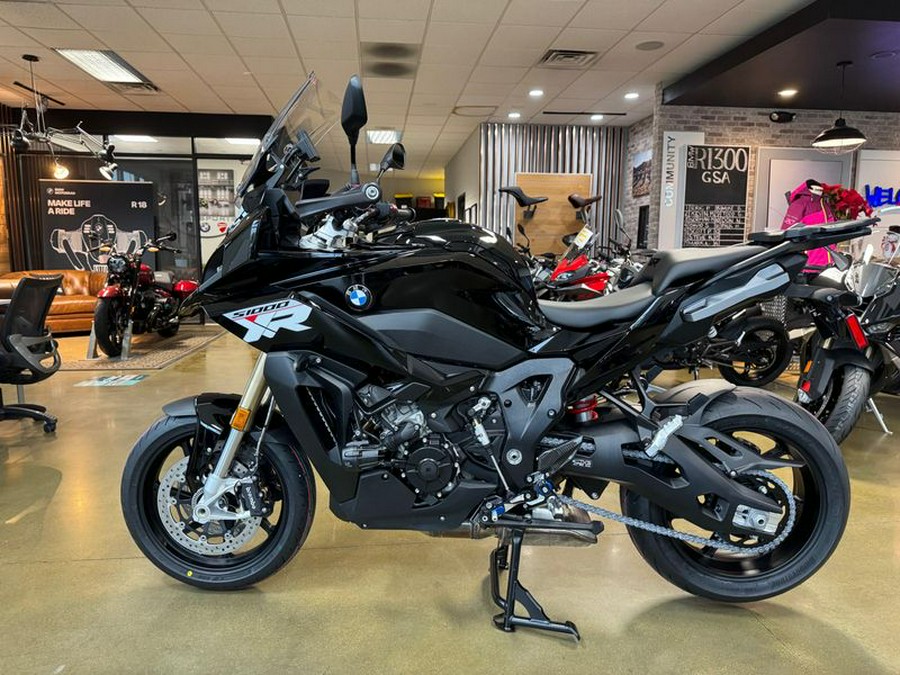 New 2026 BMW S 1000 XR