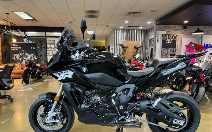 New 2026 BMW S 1000 XR