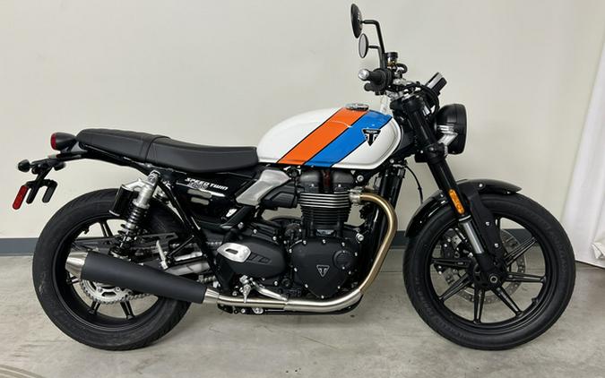 2026 Triumph Speed Twin 900