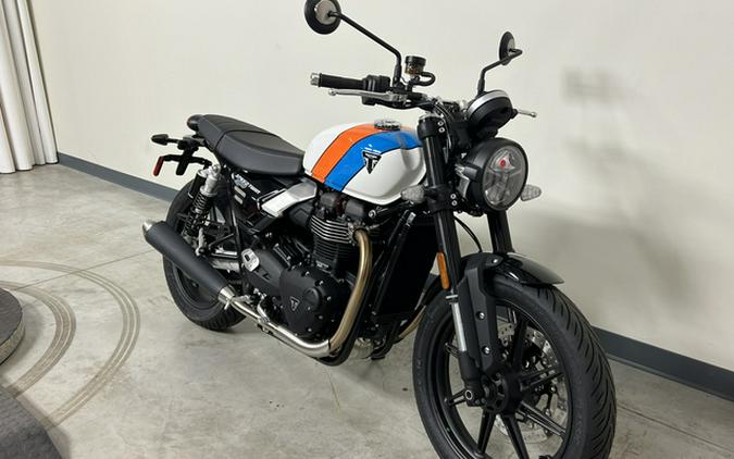 2026 Triumph Speed Twin 900