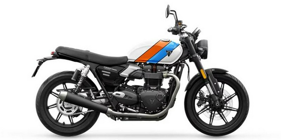 2026 Triumph Speed Twin 900