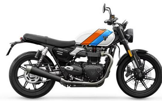 2026 Triumph Speed Twin 900