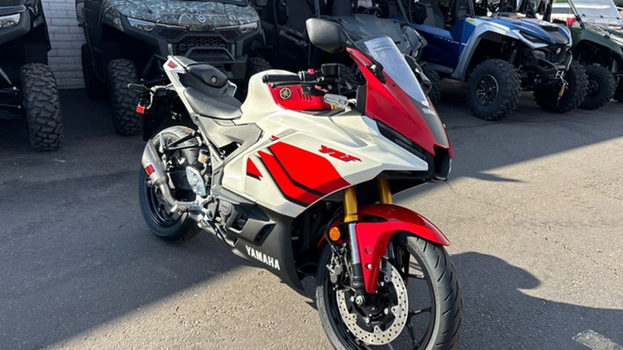 2026 Yamaha YZF R3 ABS 70Th Anniversary Edition