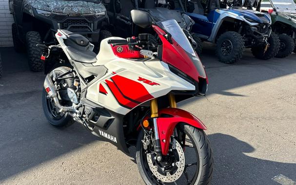 2026 Yamaha YZF R3 ABS 70Th Anniversary Edition