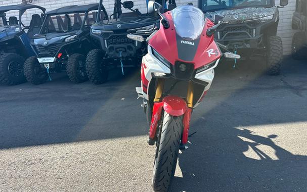 2026 Yamaha YZF R3 ABS 70Th Anniversary Edition