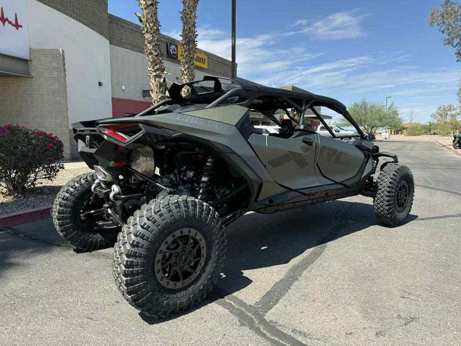 2026 Can-Am® Maverick R MAX X rc