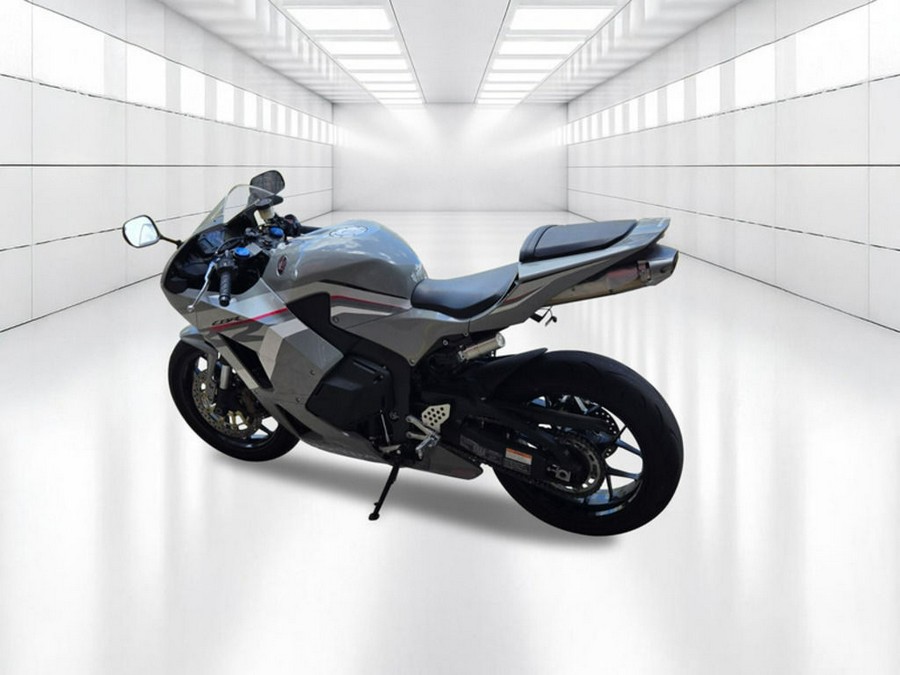 2026 Honda CBR600RR ABS