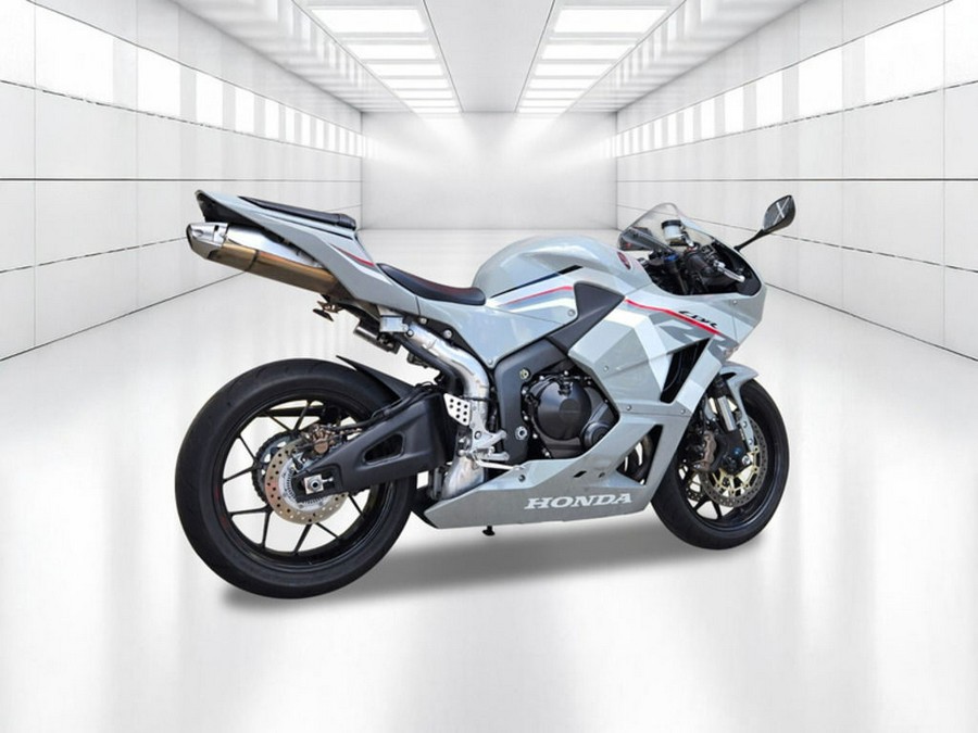 2026 Honda CBR600RR ABS