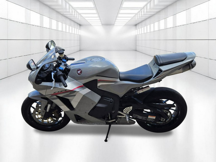 2026 Honda CBR600RR ABS
