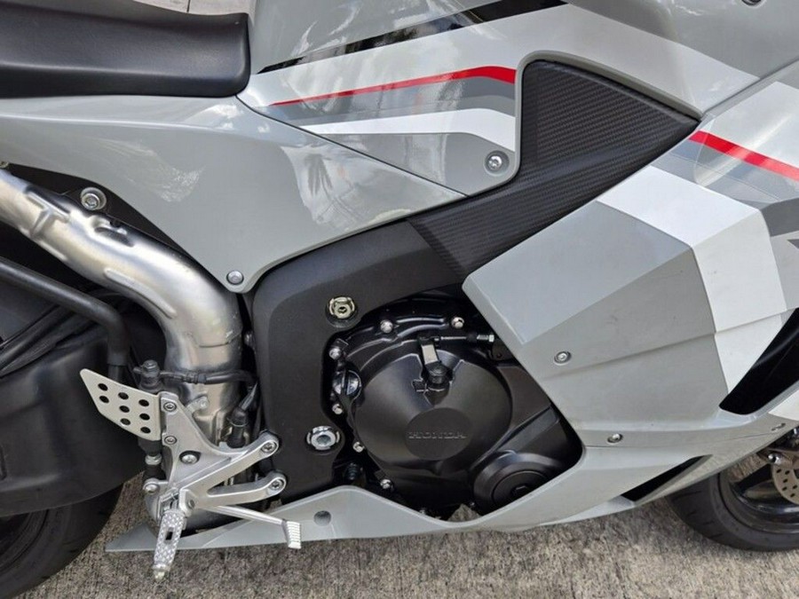 2026 Honda CBR600RR ABS