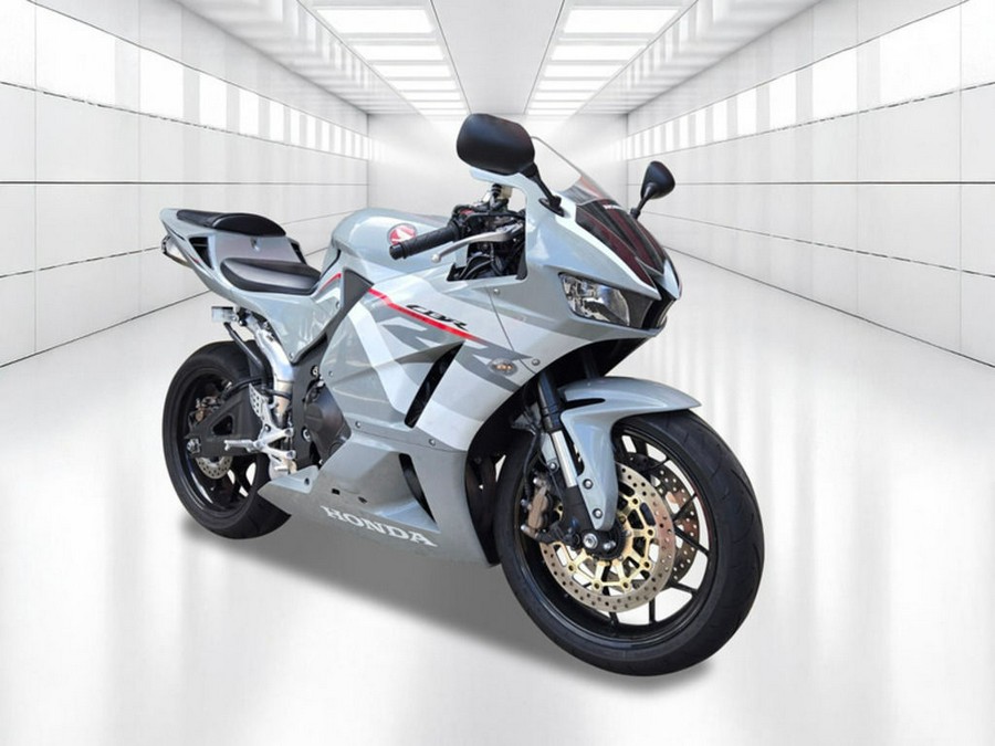 2026 Honda CBR600RR ABS