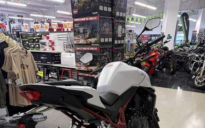 2025 Honda® CB750 Hornet