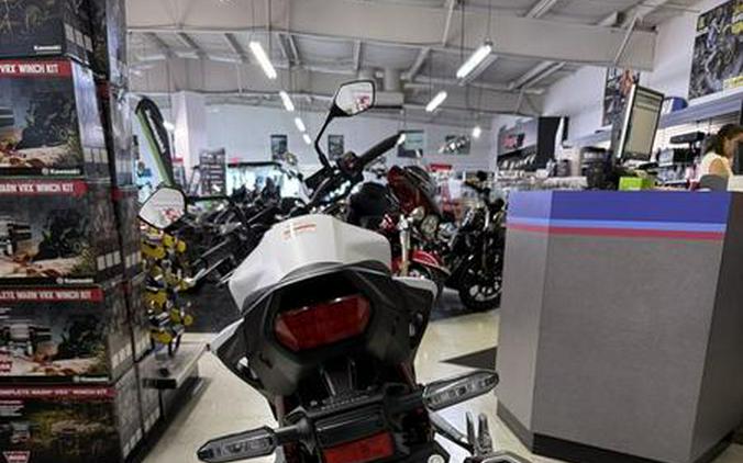 2025 Honda® CB750 Hornet