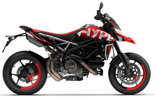 2021 Ducati Hypermotard 950 RVE
