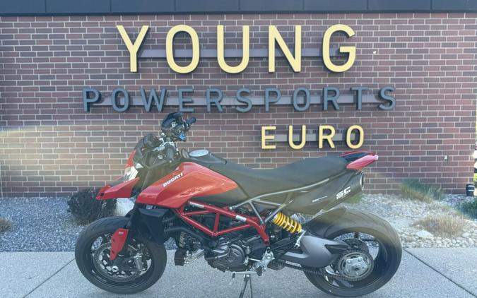 2021 Ducati Hypermotard 950 RVE