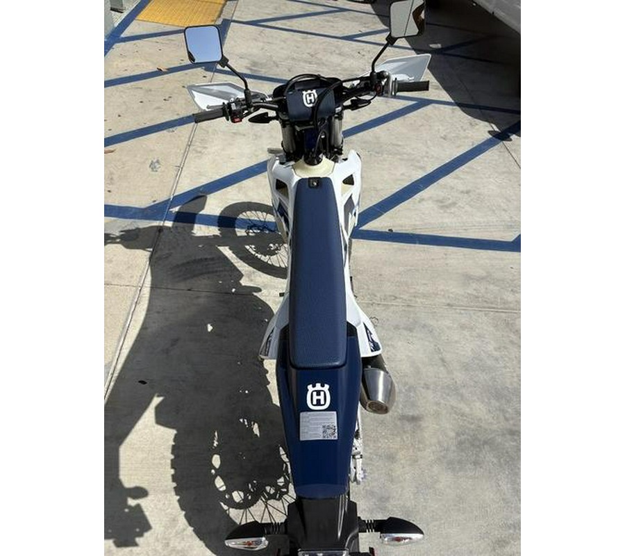 2026 Husqvarna® FE 350s