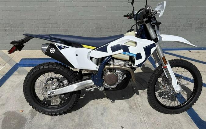 2026 Husqvarna FE 350 S