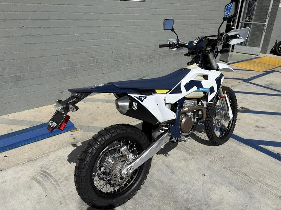 2026 Husqvarna® FE 350s