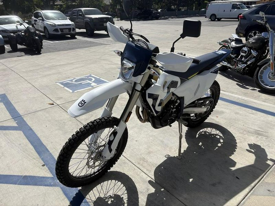 2026 Husqvarna® FE 350s