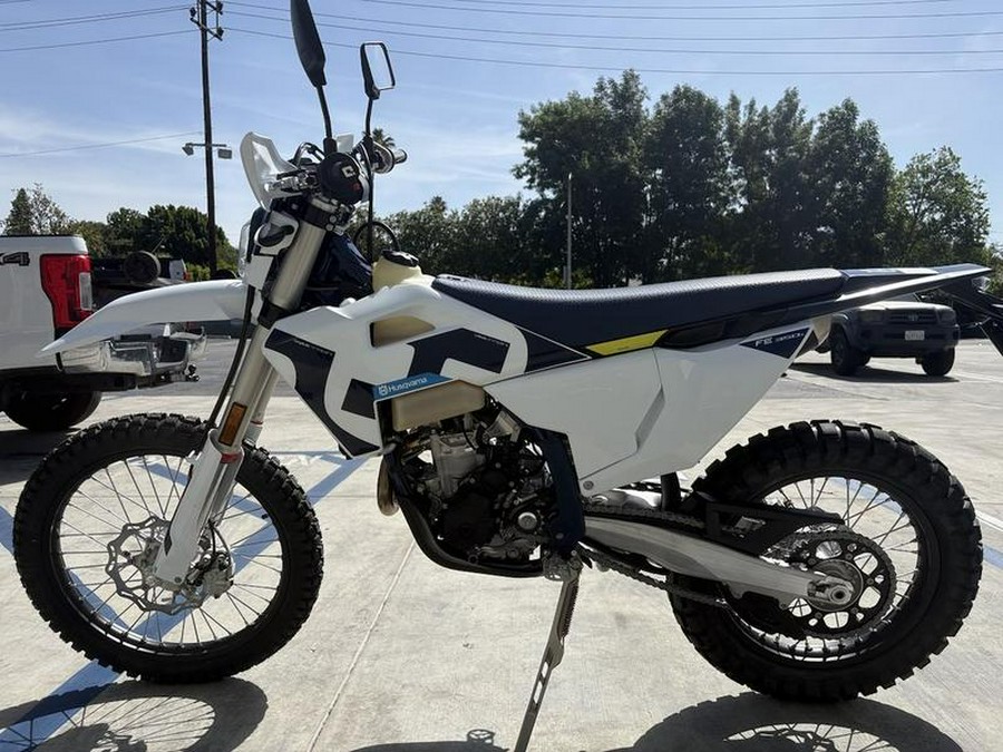2026 Husqvarna® FE 350s
