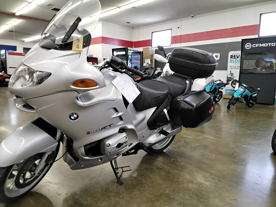 2004 BMW R 1150 RT