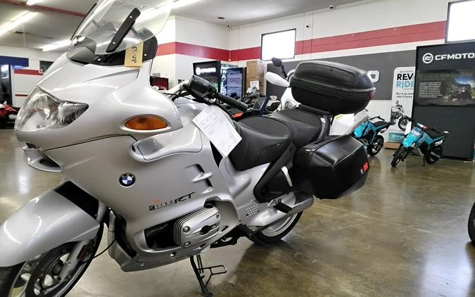 2004 R 1150 RT - BMW