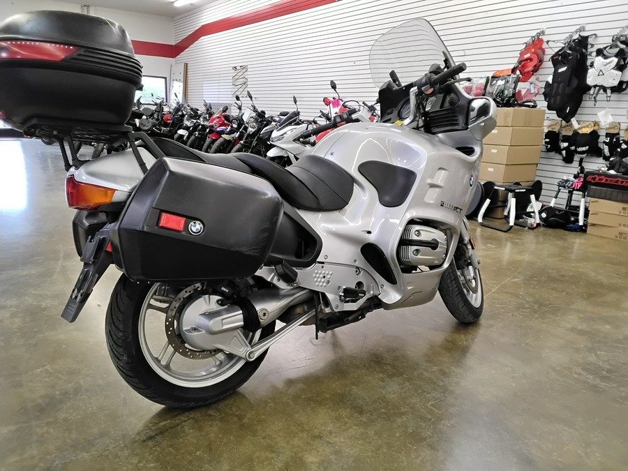 2004 BMW R 1150 RT