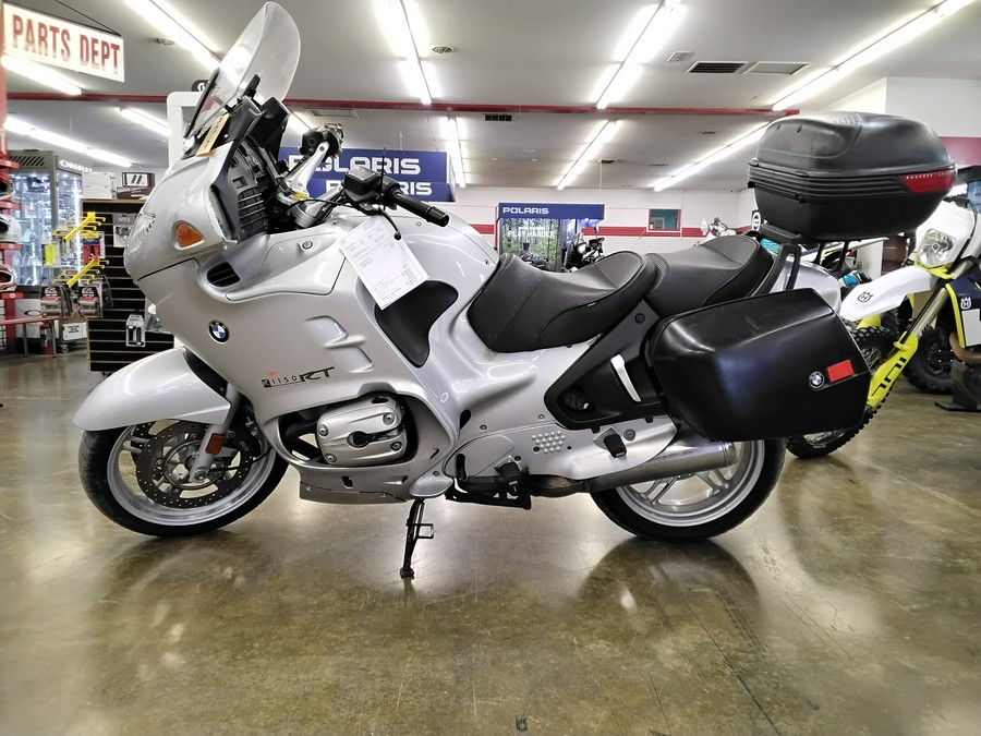 2004 BMW R 1150 RT