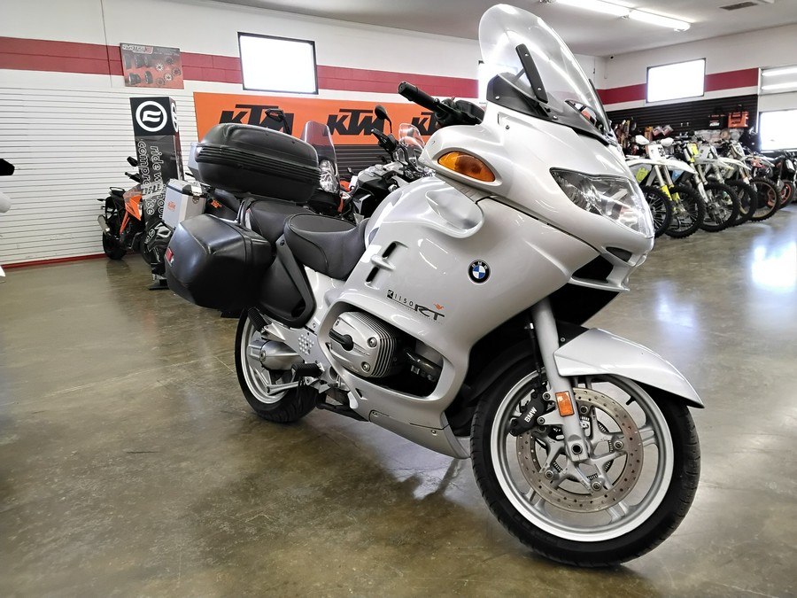 2004 BMW R 1150 RT