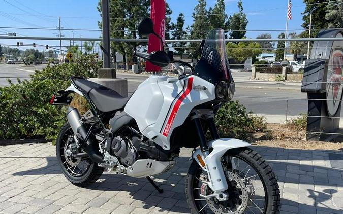 2025 Ducati DesertX