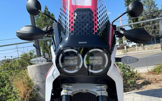 2025 Ducati DesertX