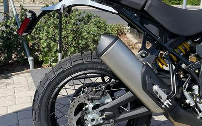 2025 Ducati DesertX