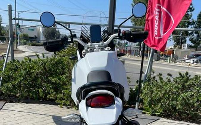 2025 Ducati DesertX