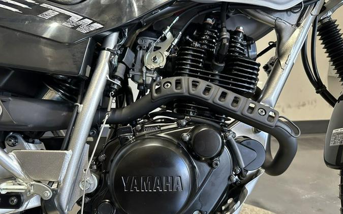 2027 Yamaha TW200