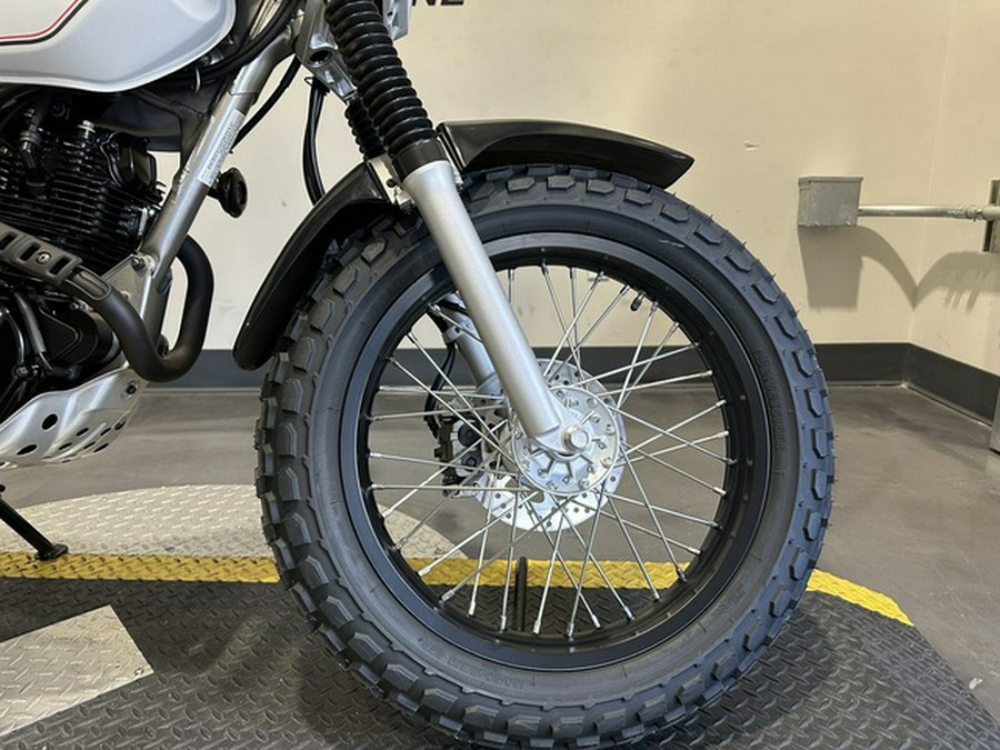 2027 Yamaha TW200